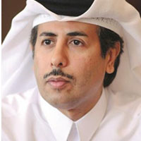 الشيخ محمد أحمد جاسم آل ثاني