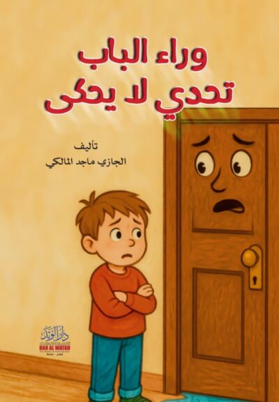 وراء الباب تحدي لا يحكى