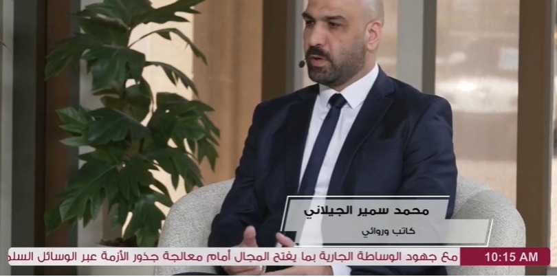 “لا يشبه أحداً” – رحلة إنسانية مؤثرة في عالم التوحد مع الكاتب محمد الجيلاني.